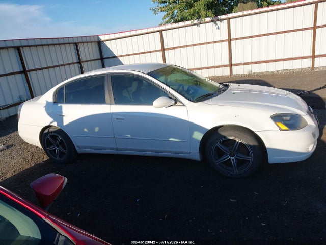 Продаж на аукціоні авто 2006 Nissan Altima 2.5 S, vin: 1N4AL11D96C196455, номер лоту: 46129842