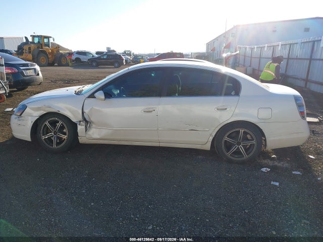 Продаж на аукціоні авто 2006 Nissan Altima 2.5 S, vin: 1N4AL11D96C196455, номер лоту: 46129842