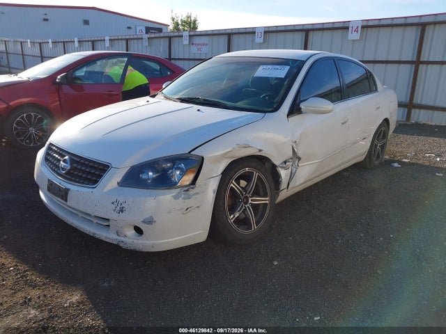 Продаж на аукціоні авто 2006 Nissan Altima 2.5 S, vin: 1N4AL11D96C196455, номер лоту: 46129842