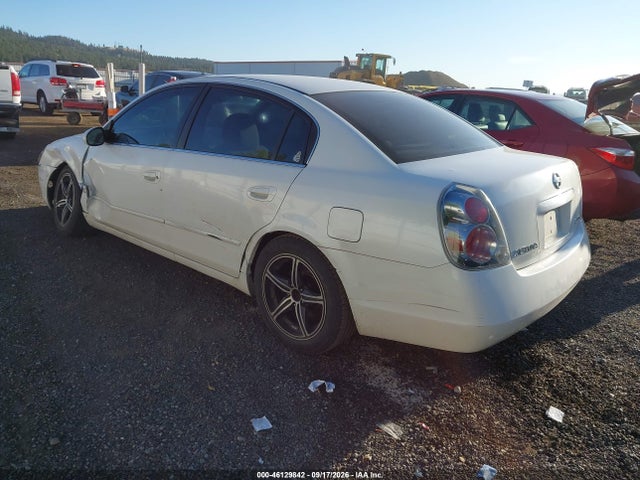 Продаж на аукціоні авто 2006 Nissan Altima 2.5 S, vin: 1N4AL11D96C196455, номер лоту: 46129842