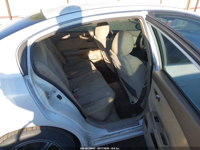 Продаж на аукціоні авто 2006 Nissan Altima 2.5 S, vin: 1N4AL11D96C196455, номер лоту: 46129842