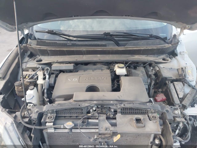 Aukcja sprzedaży 2019 Nissan Pathfinder S, vin: 5N1DR2MM7KC652353, numer aukcji: 46129843