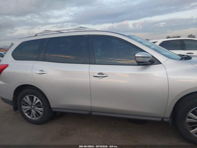 Aukcja sprzedaży 2019 Nissan Pathfinder S, vin: 5N1DR2MM7KC652353, numer aukcji: 46129843