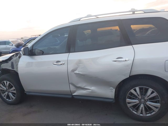 Aukcja sprzedaży 2019 Nissan Pathfinder S, vin: 5N1DR2MM7KC652353, numer aukcji: 46129843
