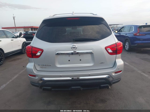 Aukcja sprzedaży 2019 Nissan Pathfinder S, vin: 5N1DR2MM7KC652353, numer aukcji: 46129843