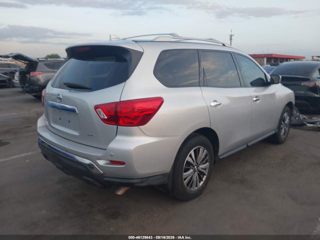 Aukcja sprzedaży 2019 Nissan Pathfinder S, vin: 5N1DR2MM7KC652353, numer aukcji: 46129843