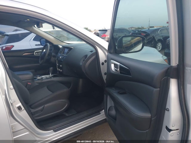 Aukcja sprzedaży 2019 Nissan Pathfinder S, vin: 5N1DR2MM7KC652353, numer aukcji: 46129843
