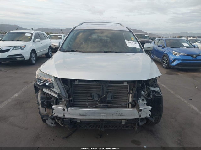 Aukcja sprzedaży 2019 Nissan Pathfinder S, vin: 5N1DR2MM7KC652353, numer aukcji: 46129843