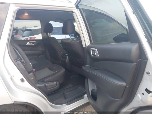 Aukcja sprzedaży 2019 Nissan Pathfinder S, vin: 5N1DR2MM7KC652353, numer aukcji: 46129843