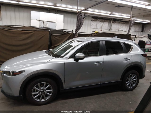 JM3KFBBM6P0218741 Mazda Cx-5 2.5 S Select