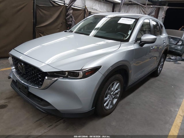 JM3KFBBM6P0218741 Mazda Cx-5 2.5 S Select