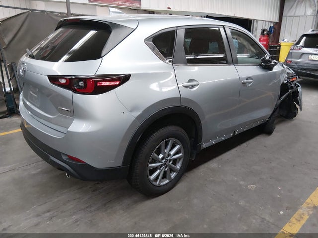 JM3KFBBM6P0218741 Mazda Cx-5 2.5 S Select