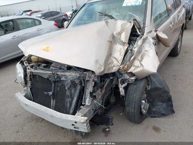 Продаж на аукціоні авто 2006 Toyota Highlander V6, vin: JTEGP21AX60106750, номер лоту: 46129847