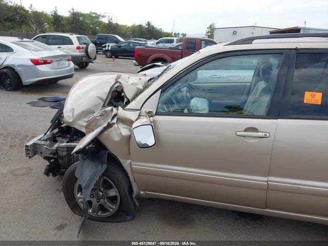 Продаж на аукціоні авто 2006 Toyota Highlander V6, vin: JTEGP21AX60106750, номер лоту: 46129847