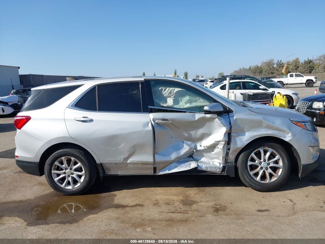 Chevrolet EQUINOX LT 2019 2GNAXJEV7K6248757 Image 13