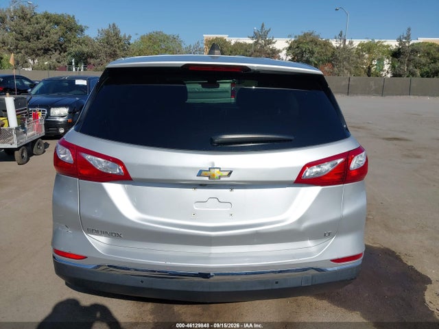 Chevrolet EQUINOX LT 2019 2GNAXJEV7K6248757 Image 16