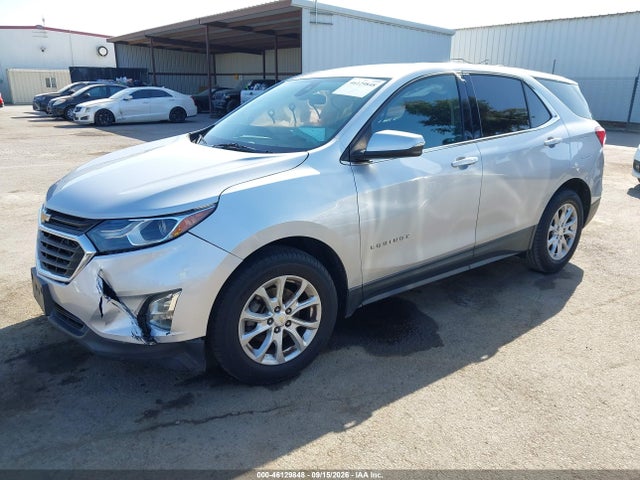 Chevrolet EQUINOX LT 2019 2GNAXJEV7K6248757 Image 2