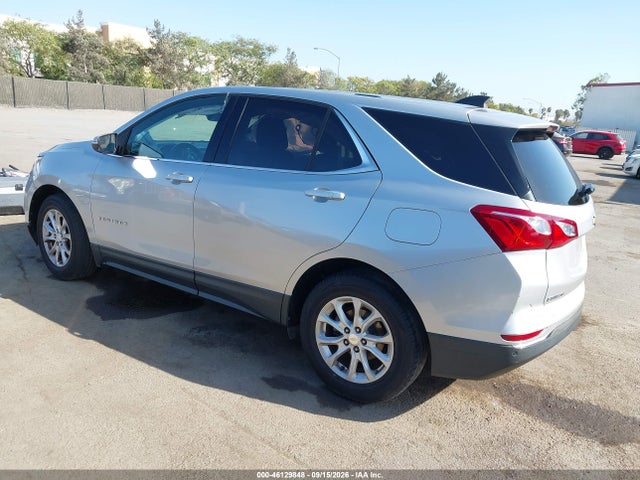 Chevrolet EQUINOX LT 2019 2GNAXJEV7K6248757 Image 3