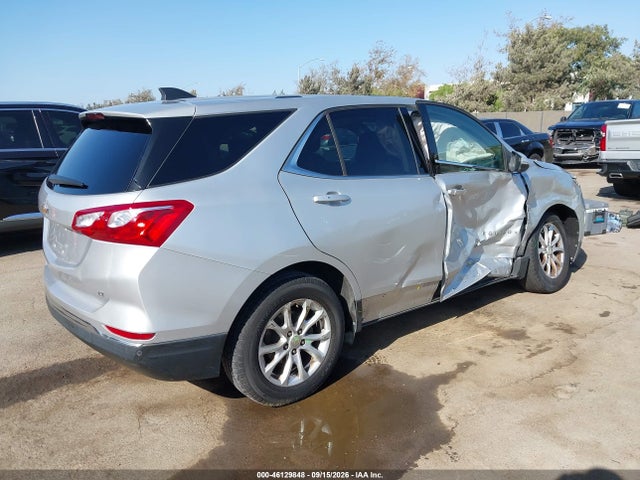 Chevrolet EQUINOX LT 2019 2GNAXJEV7K6248757 Image 4