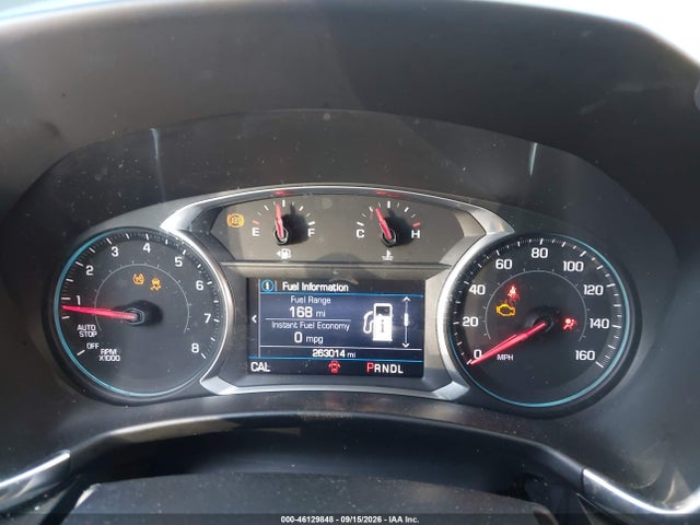 Chevrolet EQUINOX LT 2019 2GNAXJEV7K6248757 Image 7