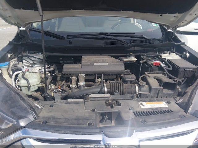 2017 Honda Cr-v Ex მანქანა იყიდება აუქციონზე, vin: 2HKRW1H58HH518755, აუქციონის ნომერი: 46129849