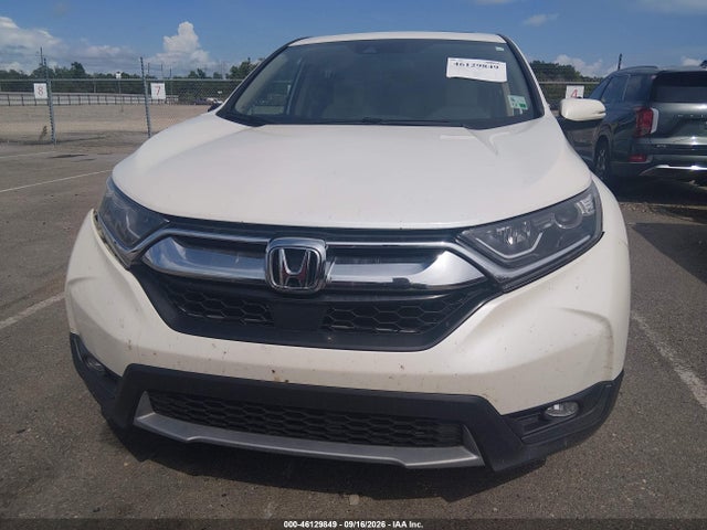 2017 Honda Cr-v Ex მანქანა იყიდება აუქციონზე, vin: 2HKRW1H58HH518755, აუქციონის ნომერი: 46129849