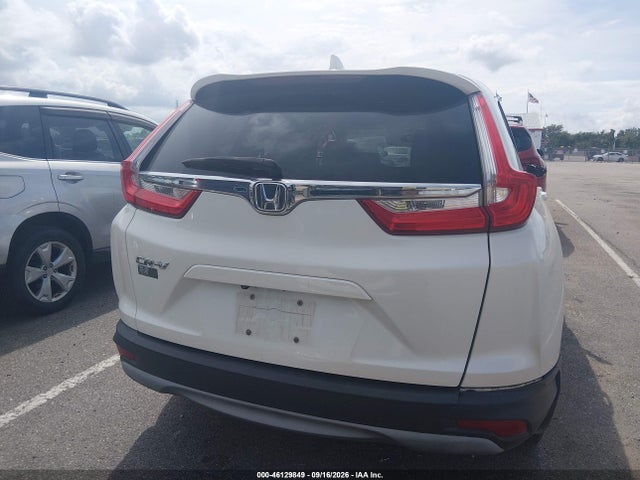 2017 Honda Cr-v Ex მანქანა იყიდება აუქციონზე, vin: 2HKRW1H58HH518755, აუქციონის ნომერი: 46129849