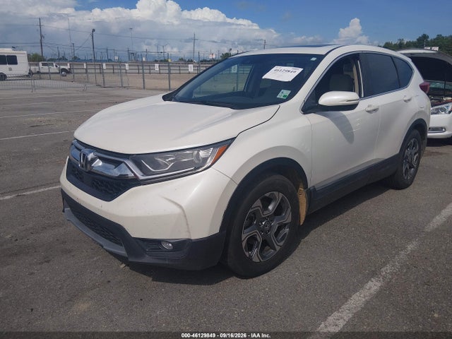 2017 Honda Cr-v Ex მანქანა იყიდება აუქციონზე, vin: 2HKRW1H58HH518755, აუქციონის ნომერი: 46129849