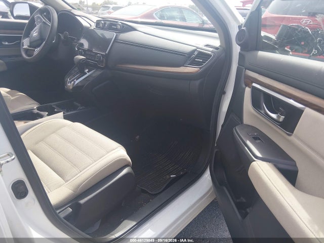 2017 Honda Cr-v Ex მანქანა იყიდება აუქციონზე, vin: 2HKRW1H58HH518755, აუქციონის ნომერი: 46129849