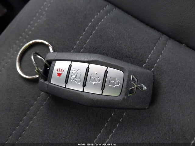 Aukcja sprzedaży 2024 Mitsubishi Outlander Se 2.5 2wd/se Black Edition S-awc/se Black Edition W/pano Roof S-awc, vin: JA4J3VA86RZ066021, numer aukcji: 46129851