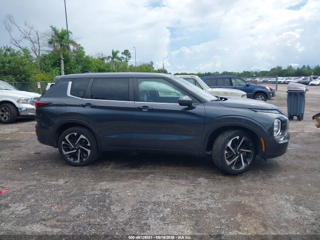 Aukcja sprzedaży 2024 Mitsubishi Outlander Se 2.5 2wd/se Black Edition S-awc/se Black Edition W/pano Roof S-awc, vin: JA4J3VA86RZ066021, numer aukcji: 46129851