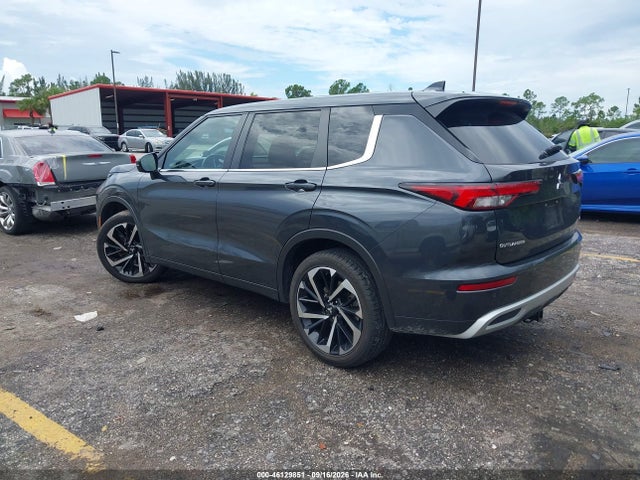 Aukcja sprzedaży 2024 Mitsubishi Outlander Se 2.5 2wd/se Black Edition S-awc/se Black Edition W/pano Roof S-awc, vin: JA4J3VA86RZ066021, numer aukcji: 46129851
