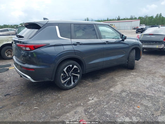 Aukcja sprzedaży 2024 Mitsubishi Outlander Se 2.5 2wd/se Black Edition S-awc/se Black Edition W/pano Roof S-awc, vin: JA4J3VA86RZ066021, numer aukcji: 46129851