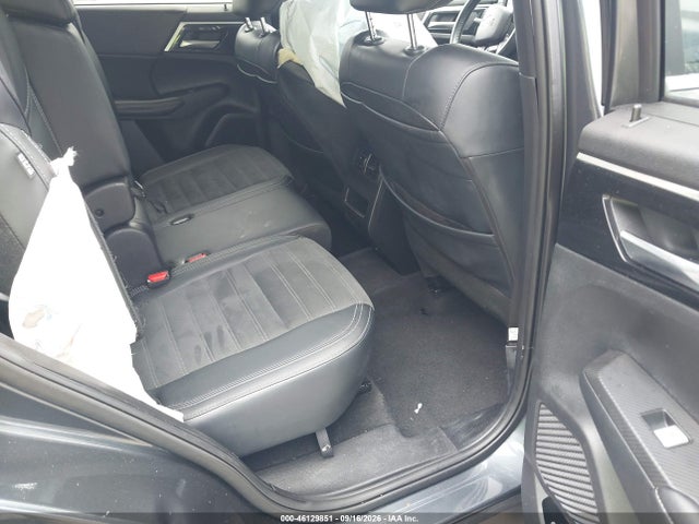 Aukcja sprzedaży 2024 Mitsubishi Outlander Se 2.5 2wd/se Black Edition S-awc/se Black Edition W/pano Roof S-awc, vin: JA4J3VA86RZ066021, numer aukcji: 46129851