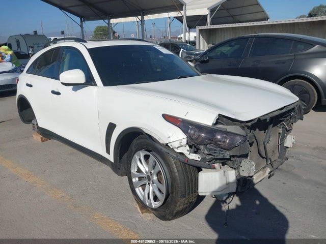 Aukcja sprzedaży 2014 Infiniti Qx70, vin: JN8CS1MU5EM450564, numer aukcji: 46129852