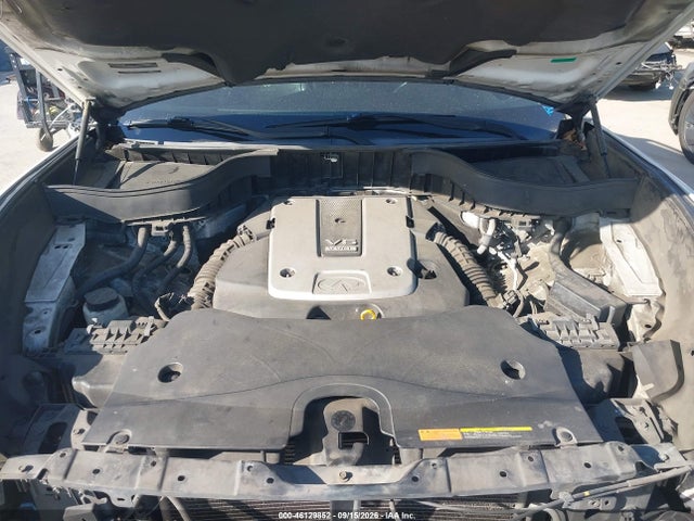 Aukcja sprzedaży 2014 Infiniti Qx70, vin: JN8CS1MU5EM450564, numer aukcji: 46129852