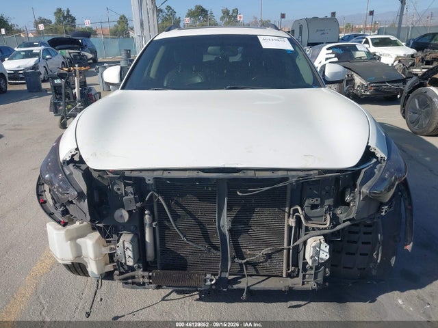 Aukcja sprzedaży 2014 Infiniti Qx70, vin: JN8CS1MU5EM450564, numer aukcji: 46129852