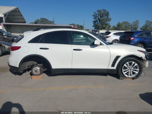 Aukcja sprzedaży 2014 Infiniti Qx70, vin: JN8CS1MU5EM450564, numer aukcji: 46129852
