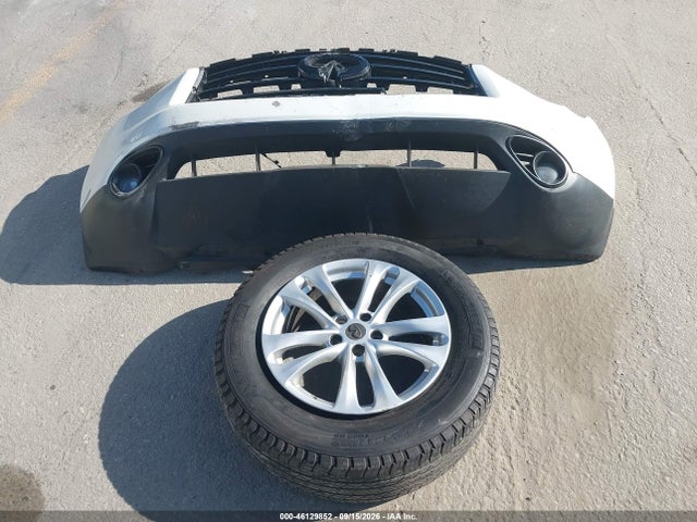 Aukcja sprzedaży 2014 Infiniti Qx70, vin: JN8CS1MU5EM450564, numer aukcji: 46129852