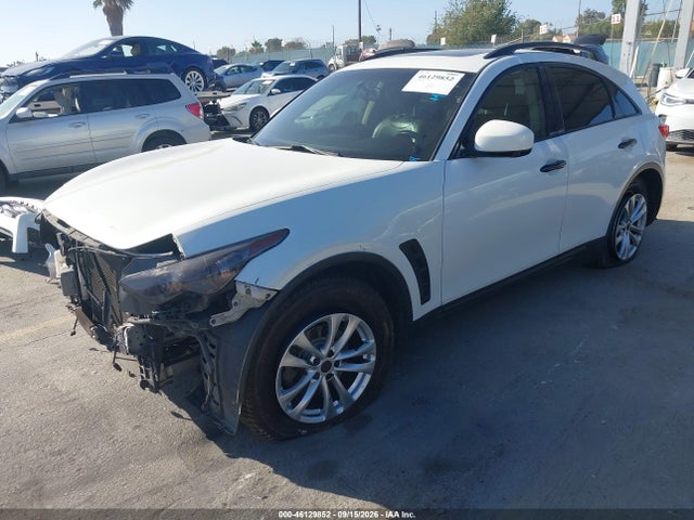 Aukcja sprzedaży 2014 Infiniti Qx70, vin: JN8CS1MU5EM450564, numer aukcji: 46129852