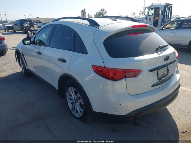 Aukcja sprzedaży 2014 Infiniti Qx70, vin: JN8CS1MU5EM450564, numer aukcji: 46129852