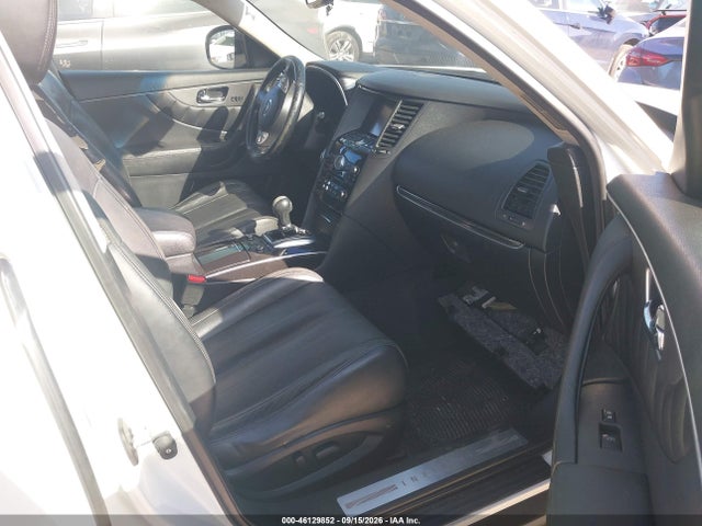 Aukcja sprzedaży 2014 Infiniti Qx70, vin: JN8CS1MU5EM450564, numer aukcji: 46129852