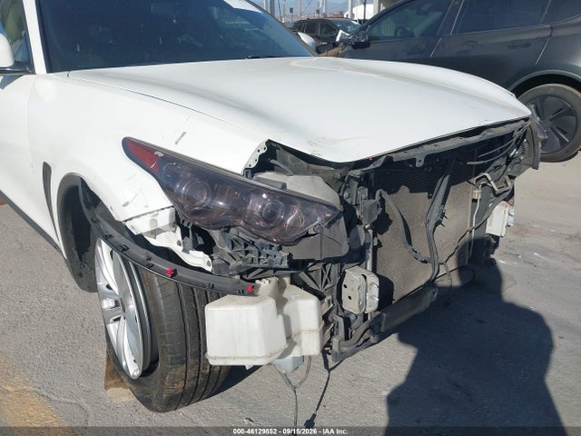 Aukcja sprzedaży 2014 Infiniti Qx70, vin: JN8CS1MU5EM450564, numer aukcji: 46129852