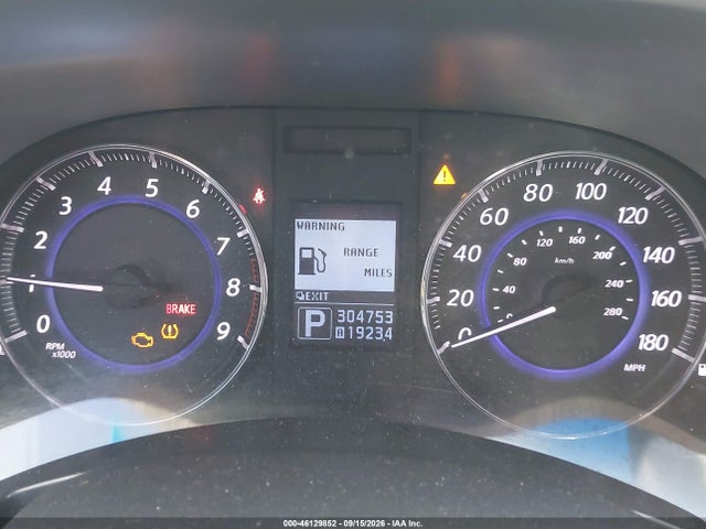 Aukcja sprzedaży 2014 Infiniti Qx70, vin: JN8CS1MU5EM450564, numer aukcji: 46129852