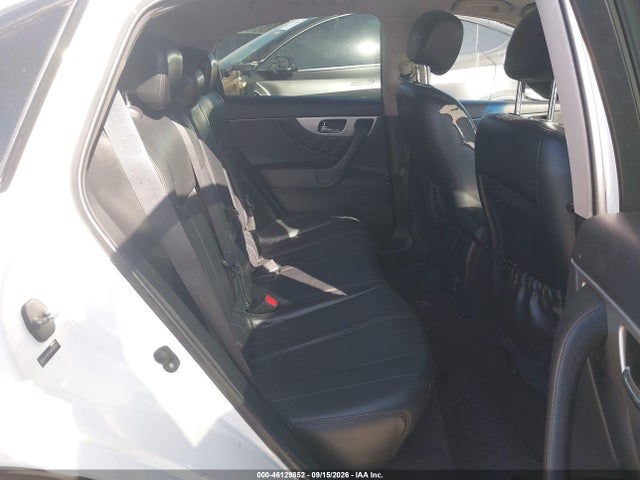 Aukcja sprzedaży 2014 Infiniti Qx70, vin: JN8CS1MU5EM450564, numer aukcji: 46129852