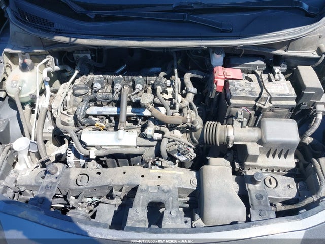 46129853 :رقم المزاد ، 3N1CN8DV2ML921960 vin ، 2021 Nissan Versa S Xtronic Cvt مزاد بيع