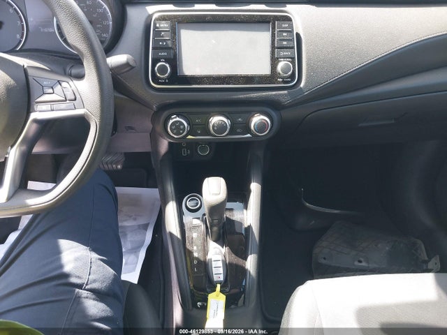 46129853 :رقم المزاد ، 3N1CN8DV2ML921960 vin ، 2021 Nissan Versa S Xtronic Cvt مزاد بيع