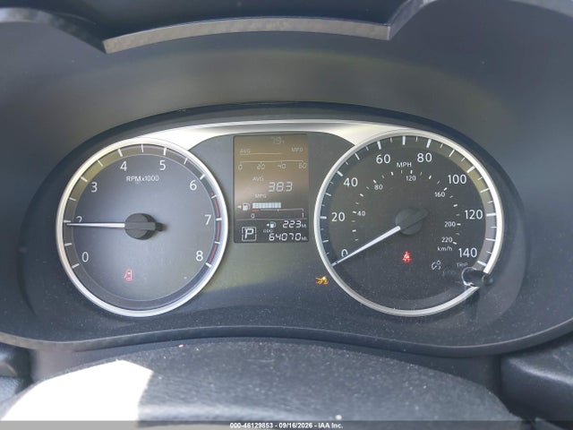46129853 :رقم المزاد ، 3N1CN8DV2ML921960 vin ، 2021 Nissan Versa S Xtronic Cvt مزاد بيع