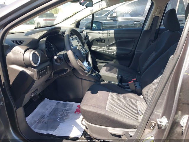 46129853 :رقم المزاد ، 3N1CN8DV2ML921960 vin ، 2021 Nissan Versa S Xtronic Cvt مزاد بيع