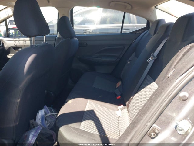 46129853 :رقم المزاد ، 3N1CN8DV2ML921960 vin ، 2021 Nissan Versa S Xtronic Cvt مزاد بيع